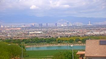 Weather camera view of Cadence Development.