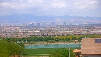 Weather camera view of Cadence Development.