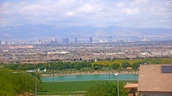 Weather camera view of Cadence Development.