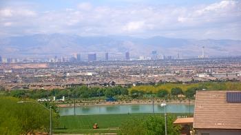 Weather camera view of Cadence Development.