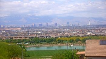 Weather camera view of Cadence Development.