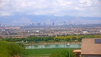 Weather camera view of Cadence Development.