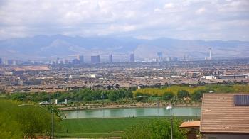 Weather camera view of Cadence Development.