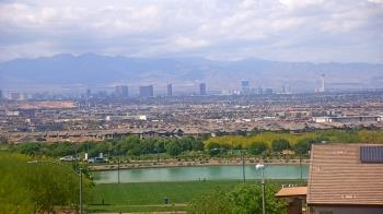 Weather camera view of Cadence Development.