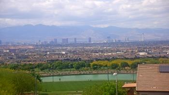 Weather camera view of Cadence Development.