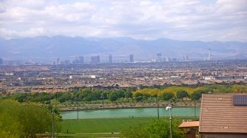 Weather camera view of Cadence Development.