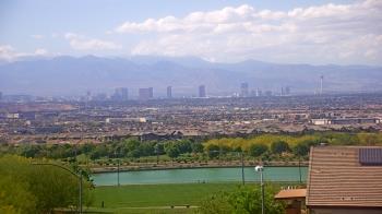 Weather camera view of Cadence Development.