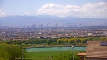 Weather camera view of Cadence Development.