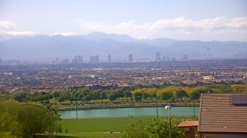 Weather camera view of Cadence Development.