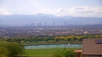 Weather camera view of Cadence Development.