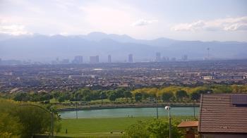 Weather camera view of Cadence Development.