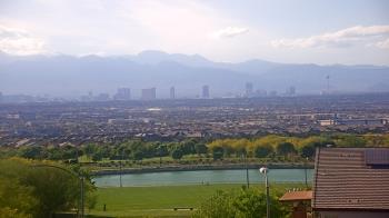 Weather camera view of Cadence Development.