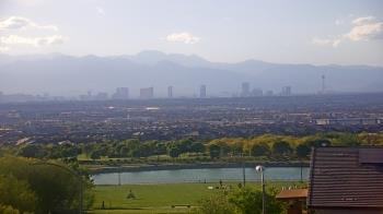 Weather camera view of Cadence Development.