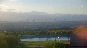 Weather camera view of Cadence Development.