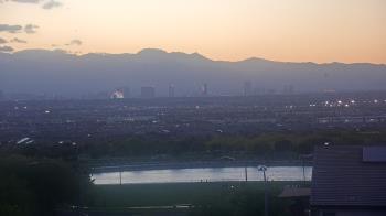 Weather camera view of Cadence Development.