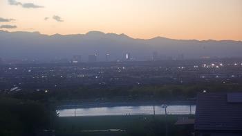 Weather camera view of Cadence Development.