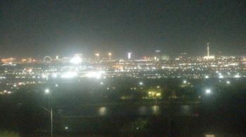 Weather camera view of Cadence Development.