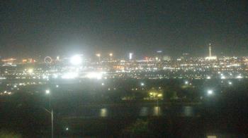 Weather camera view of Cadence Development.