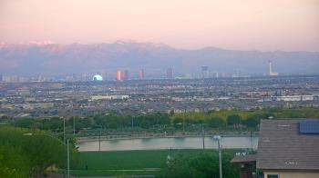 Weather camera view of Cadence Development.