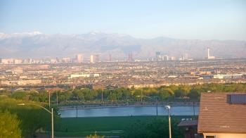 Weather camera view of Cadence Development.