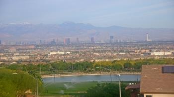 Weather camera view of Cadence Development.