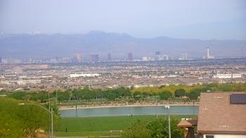 Weather camera view of Cadence Development.