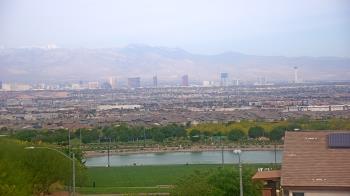 Weather camera view of Cadence Development.