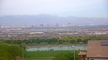 Weather camera view of Cadence Development.