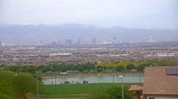 Weather camera view of Cadence Development.