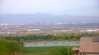 Weather camera view of Cadence Development.