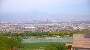 Weather camera view of Cadence Development.