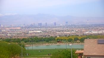 Weather camera view of Cadence Development.