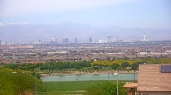 Weather camera view of Cadence Development.