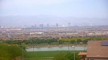 Weather camera view of Cadence Development.