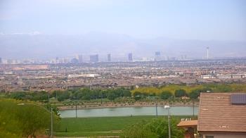 Weather camera view of Cadence Development.