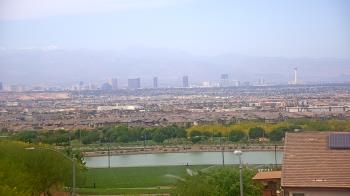 Weather camera view of Cadence Development.