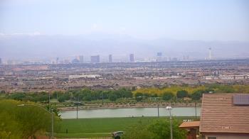 Weather camera view of Cadence Development.