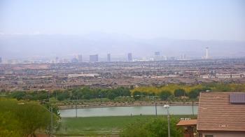 Weather camera view of Cadence Development.