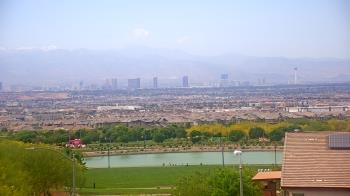 Weather camera view of Cadence Development.