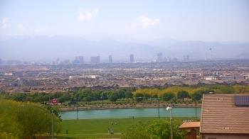 Weather camera view of Cadence Development.