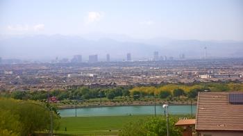 Weather camera view of Cadence Development.