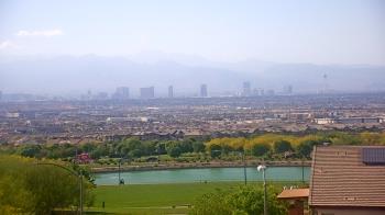 Weather camera view of Cadence Development.