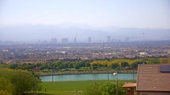 Weather camera view of Cadence Development.