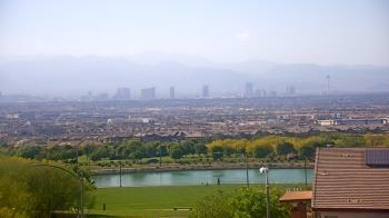 Weather camera view of Cadence Development.