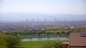 Weather camera view of Cadence Development.