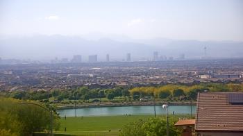 Weather camera view of Cadence Development.