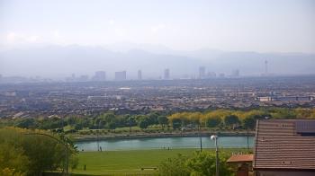 Weather camera view of Cadence Development.