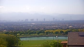 Weather camera view of Cadence Development.