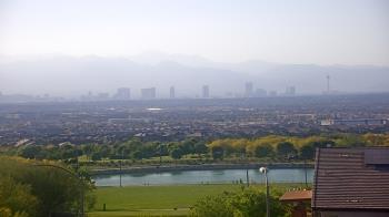 Weather camera view of Cadence Development.