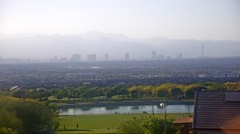 Weather camera view of Cadence Development.